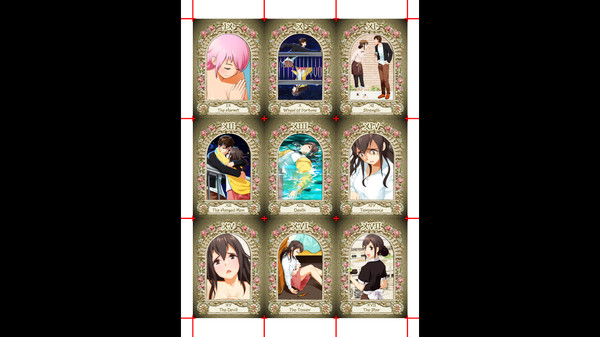 Discouraged Workers - Tarot PNP Pack