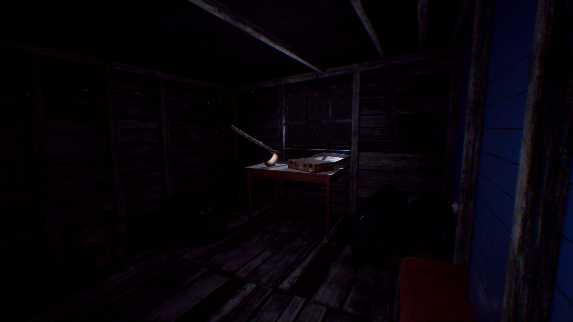 Forester: First Step screenshot #4