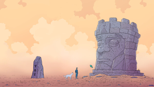 Lost Gods: Adventures of K&K screenshot 4