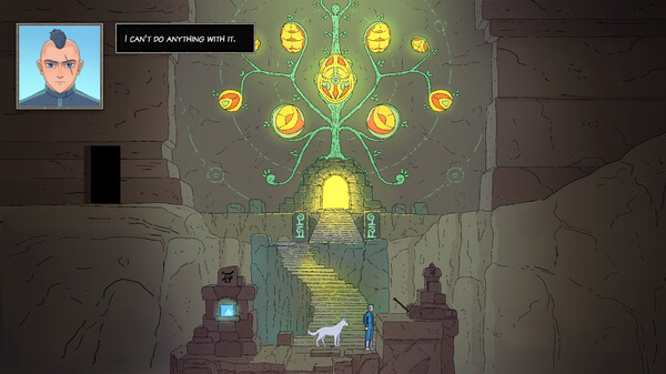 Lost Gods: Adventures of K&K screenshot 5