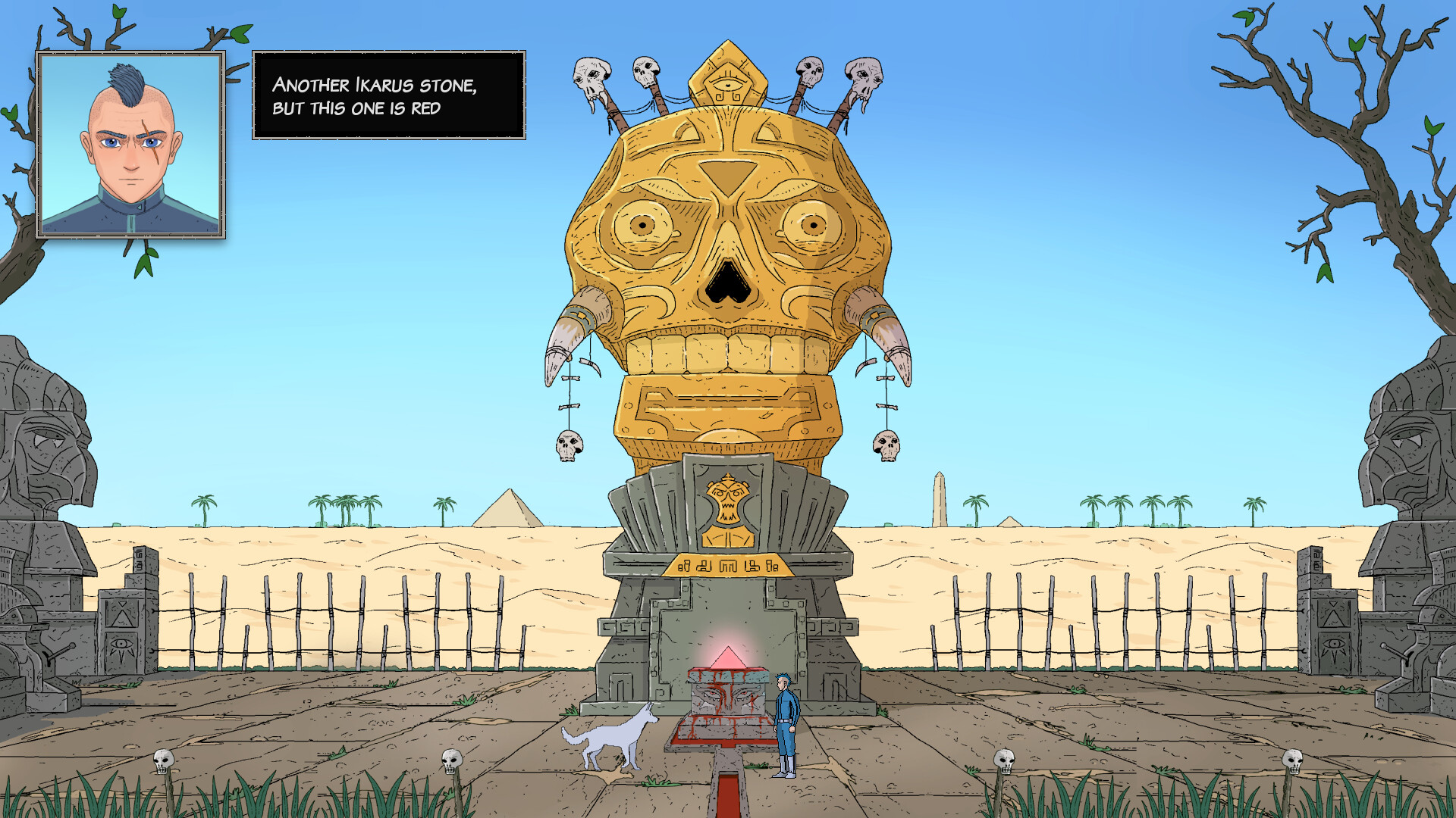 Lost Gods: Adventures of K&K Featured Screenshot #1