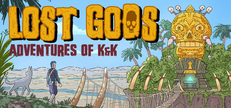 Lost Gods: Adventures of K&K