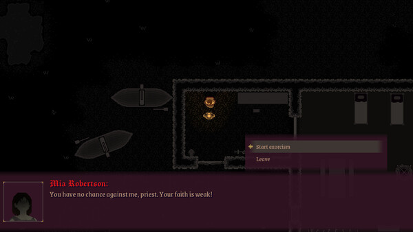 Ritus Exorcismus Demo