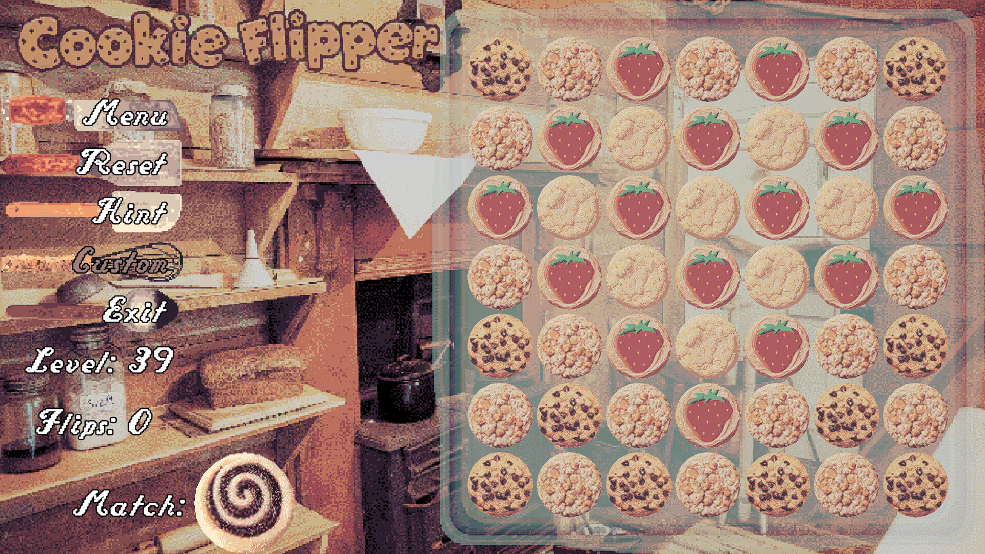 Cookie Flipper screenshot #3
