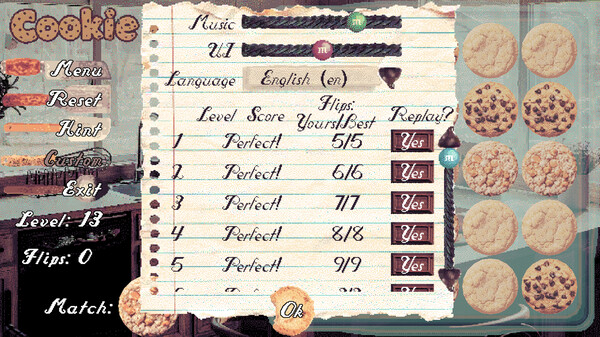 Cookie Flipper screenshot 5