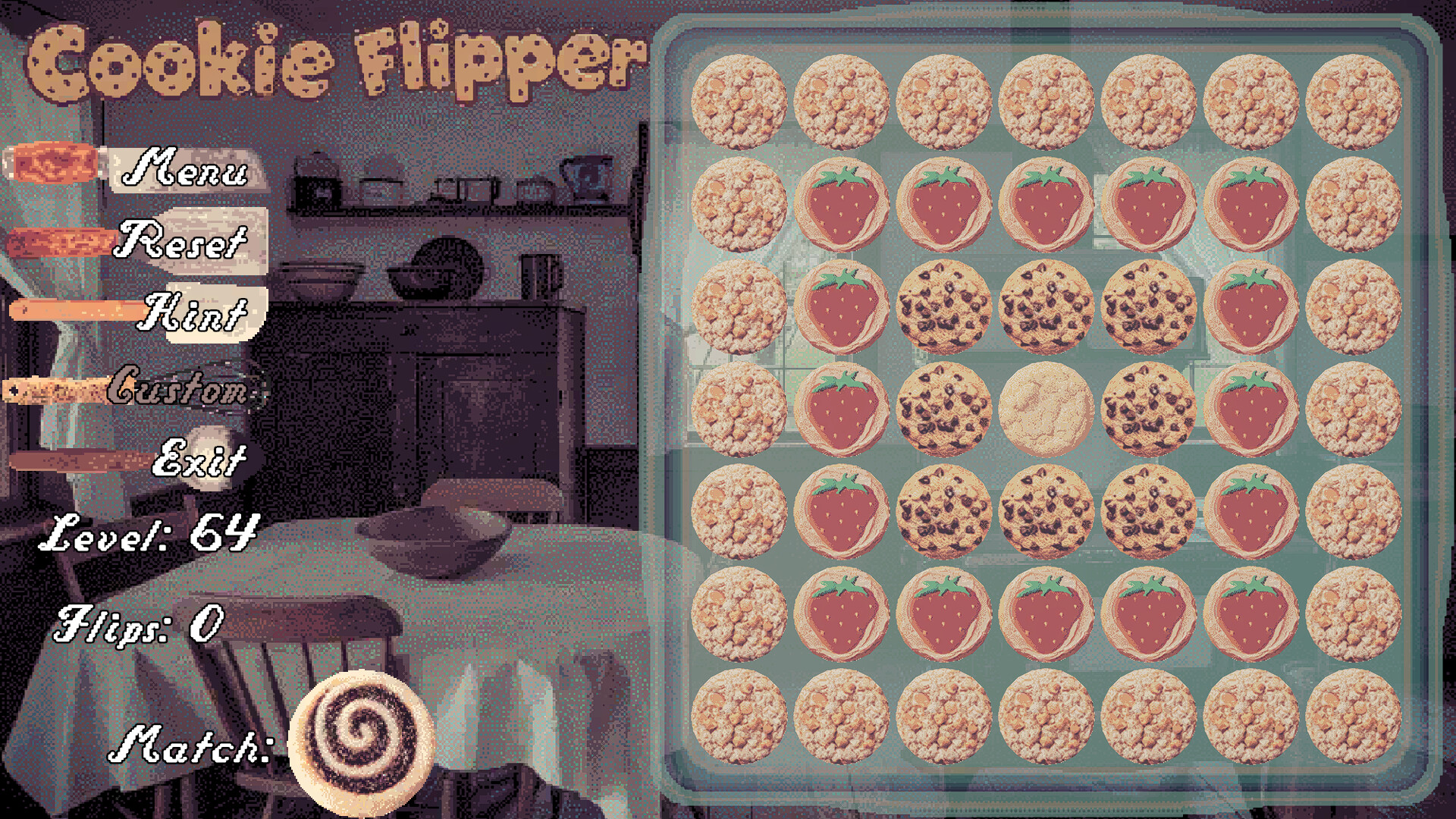 Cookie Flipper screenshot #5