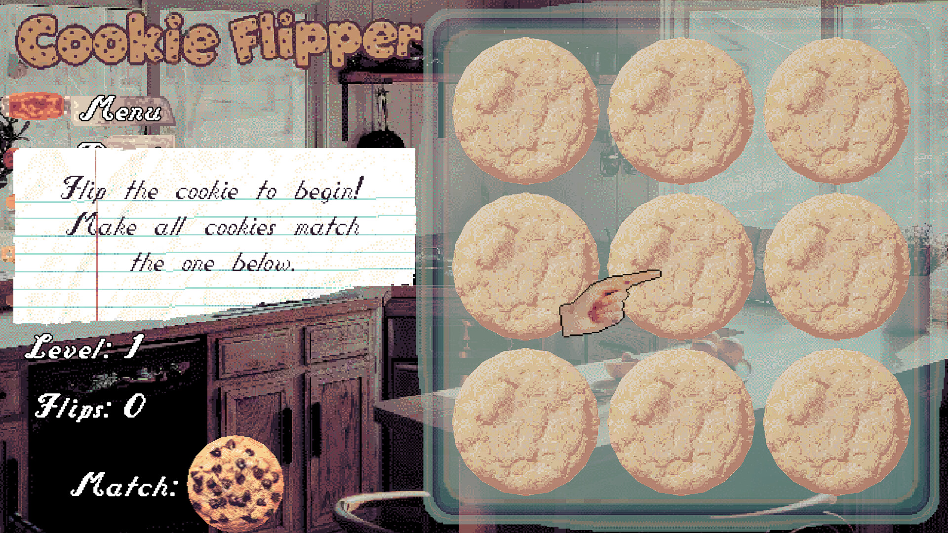 Cookie Flipper Featured Screenshot #1