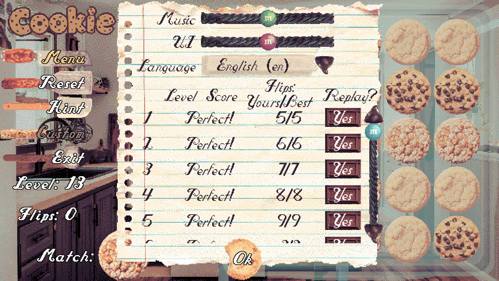 Cookie Flipper screenshot #7