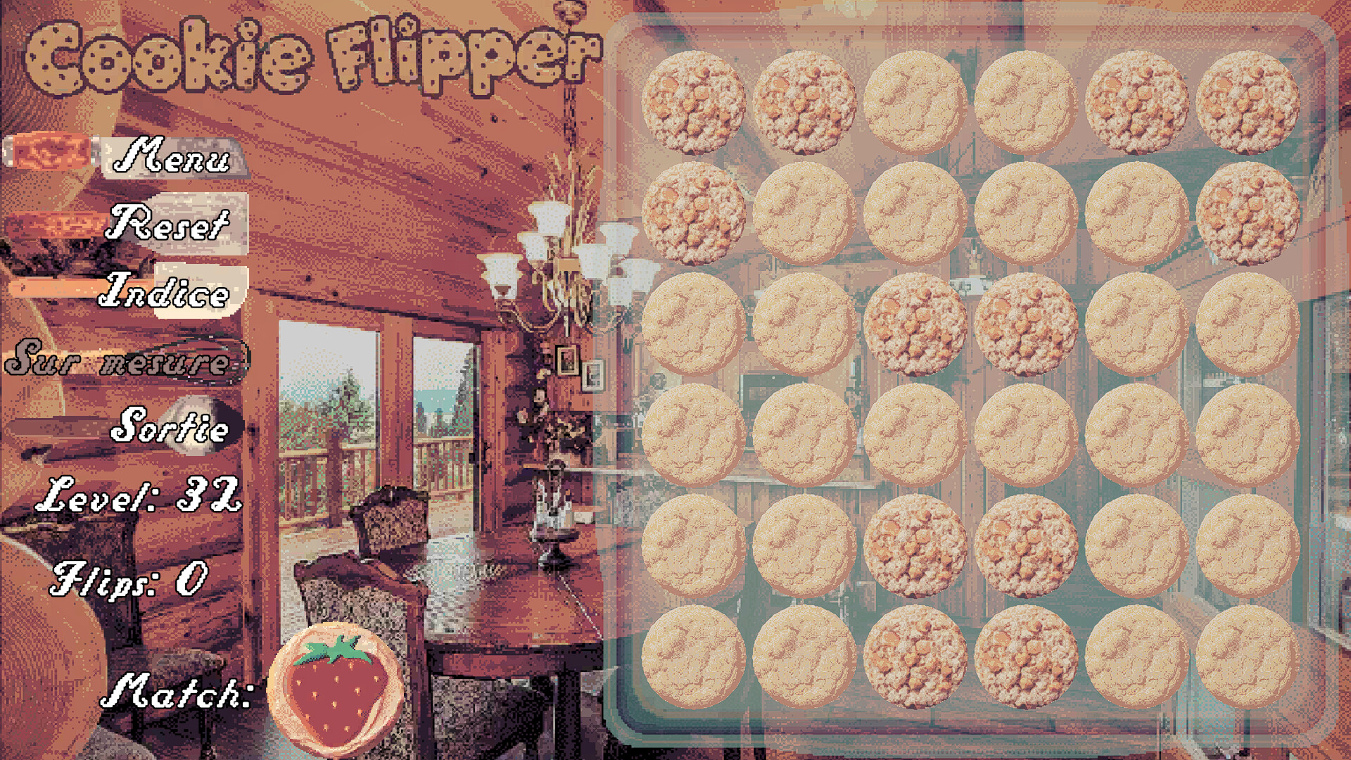 Cookie Flipper