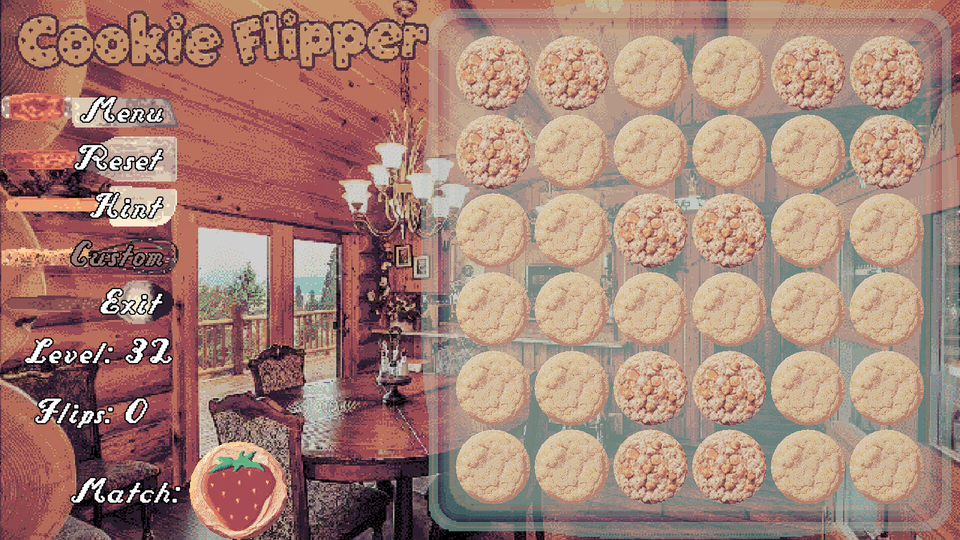 Cookie Flipper screenshot #2