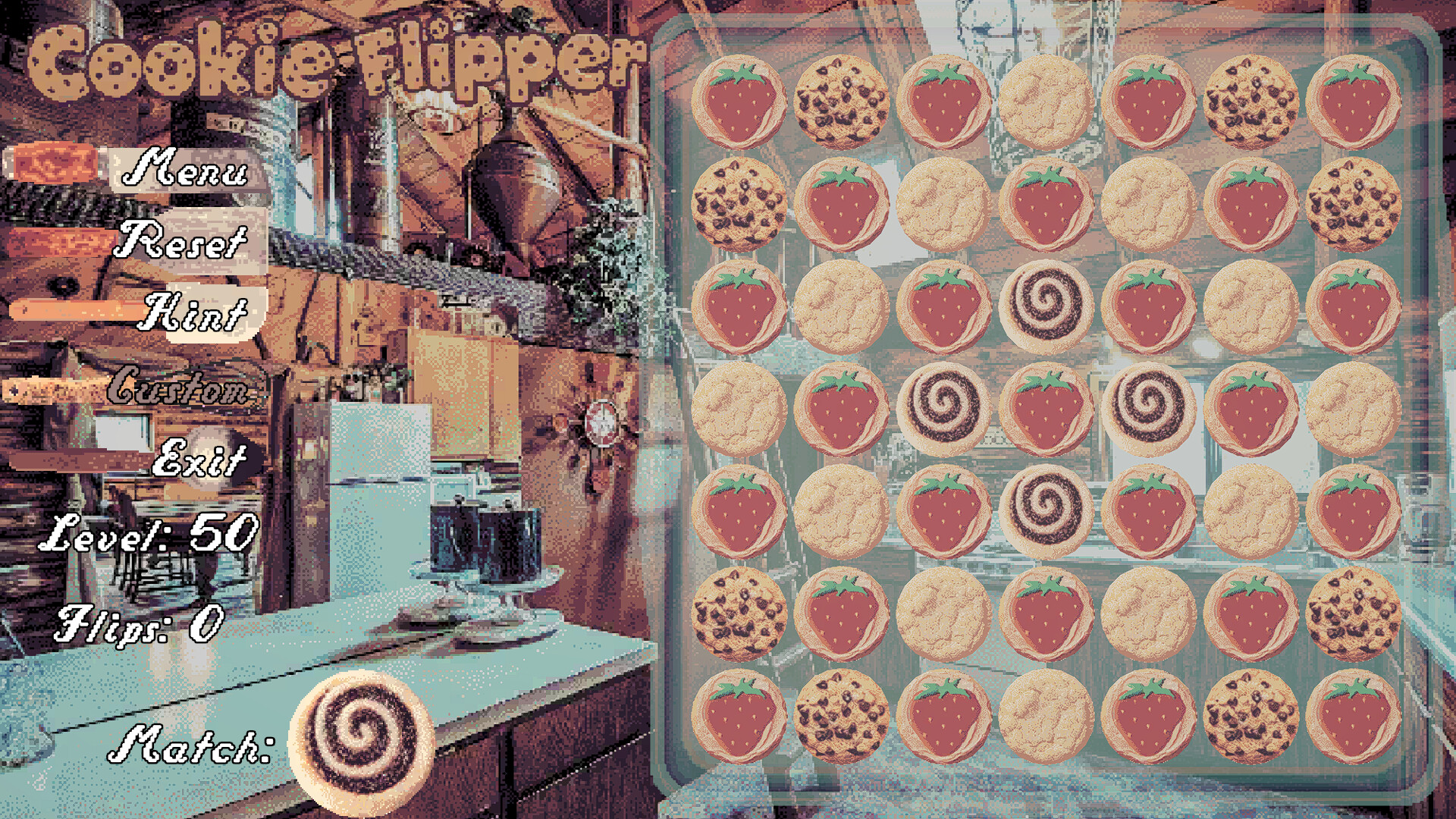 Cookie Flipper screenshot #4