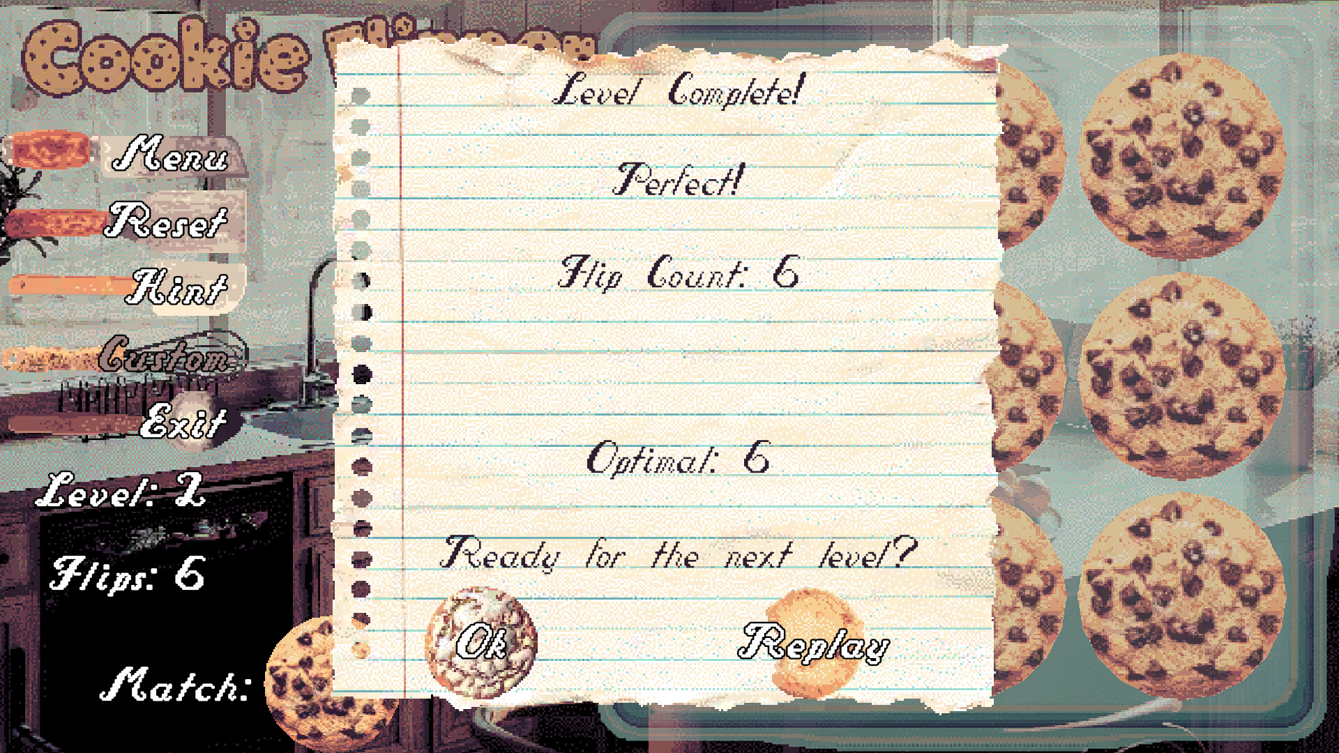 Cookie Flipper screenshot #6