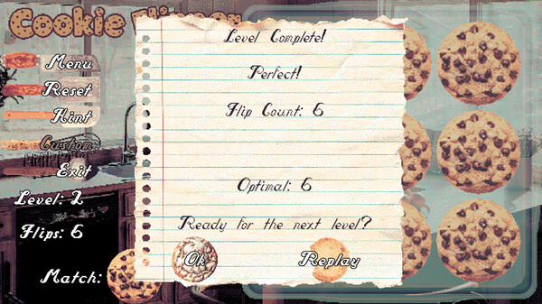 Cookie Flipper screenshot 4
