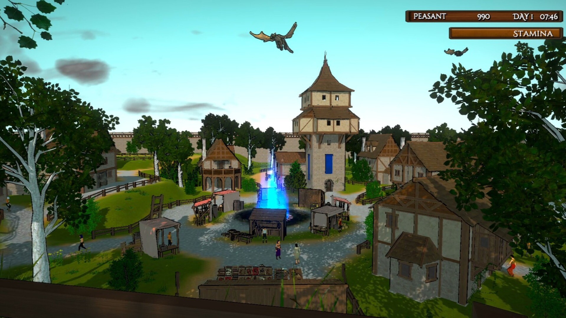 Dungeon Directive screenshot #2