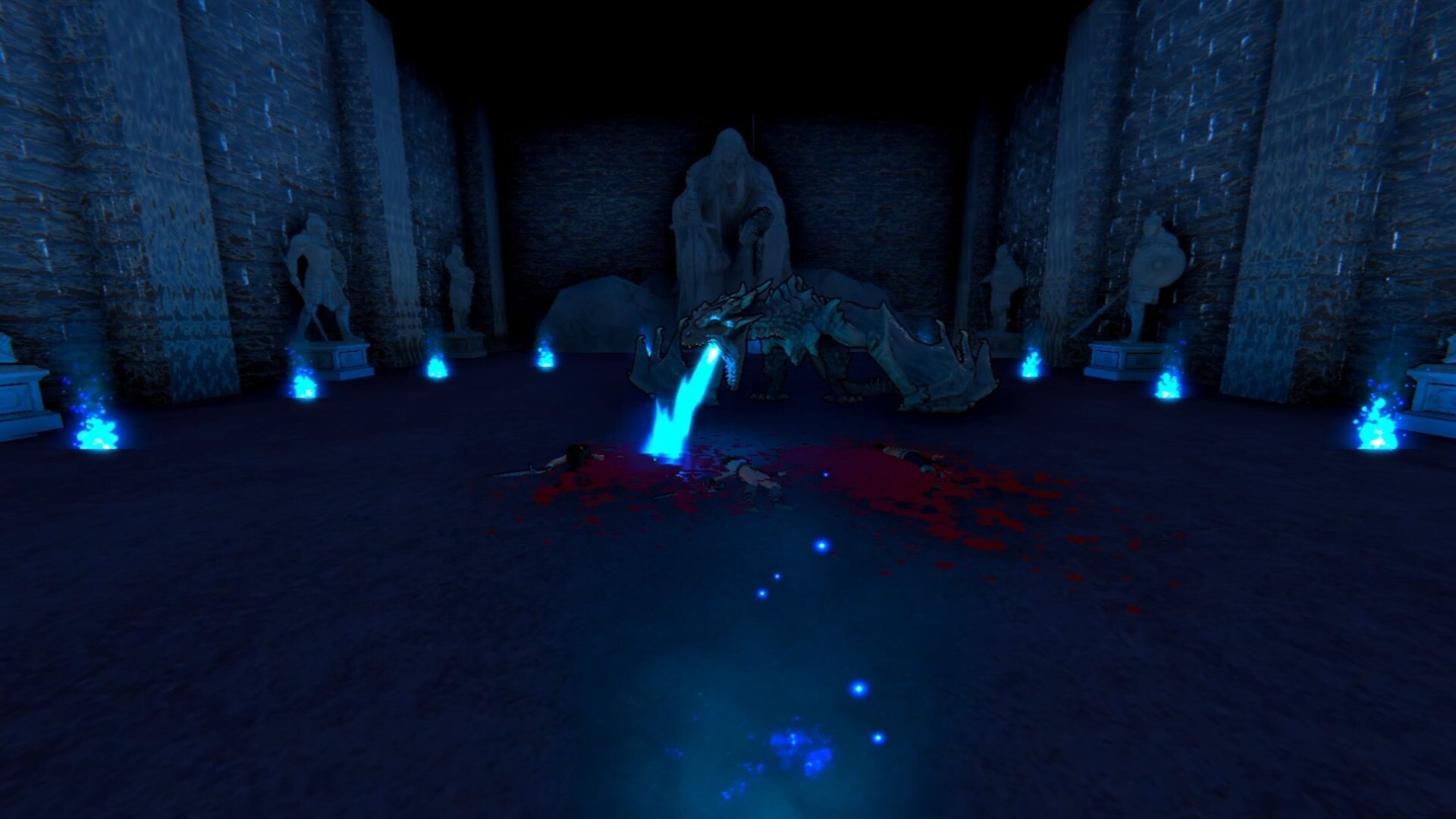 Dungeon Directive screenshot 1