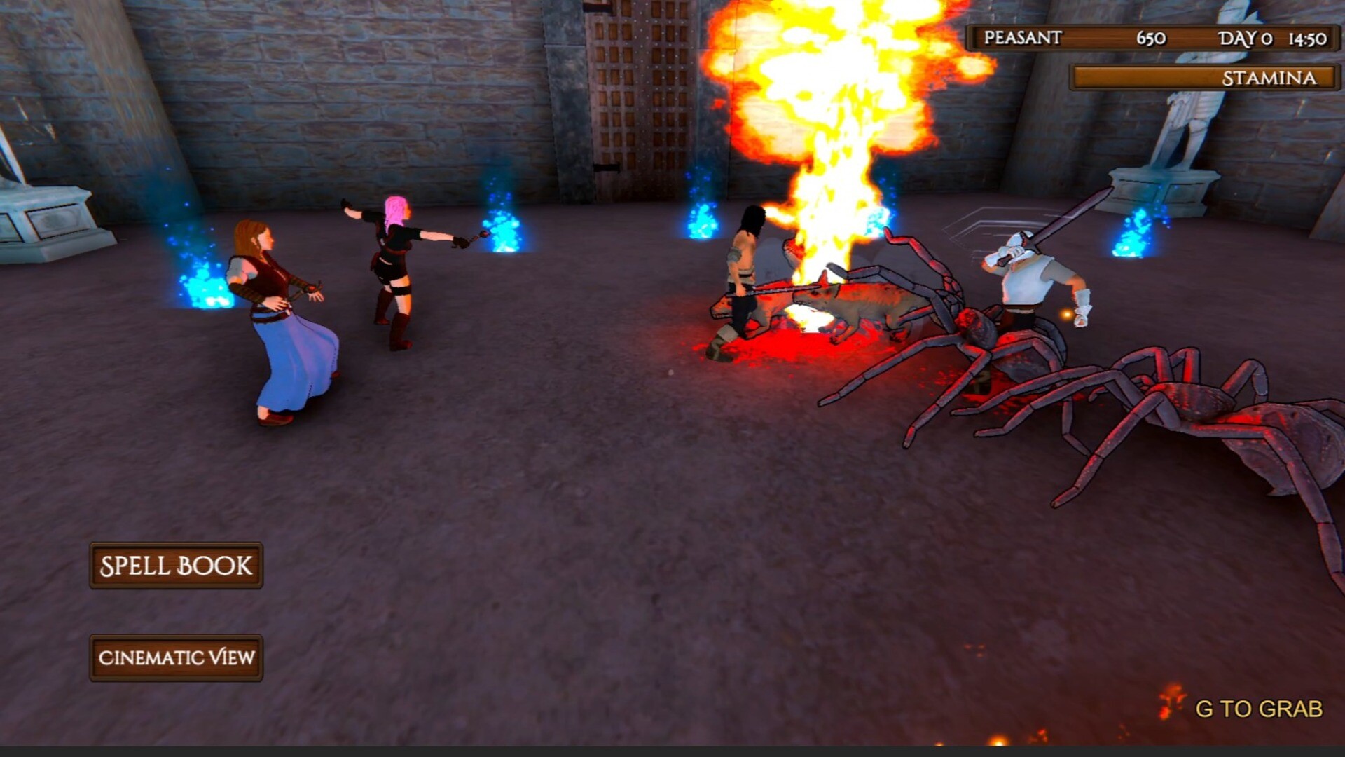 Dungeon Directive screenshot #5