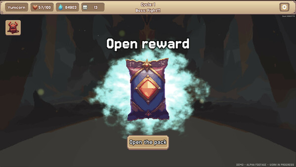 Unbound Eternity Demo