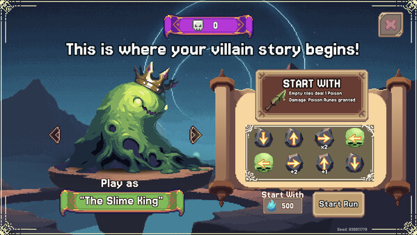 Скриншот из Unbound Eternity Demo