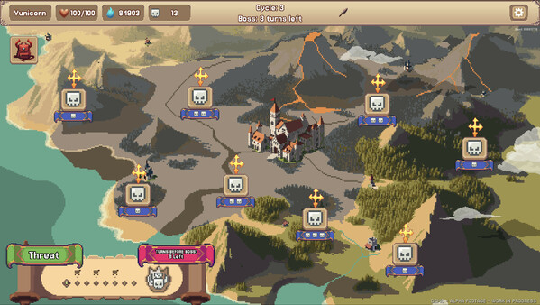 Unbound Eternity Demo