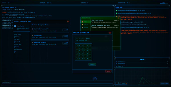 Torrent Empire Demo