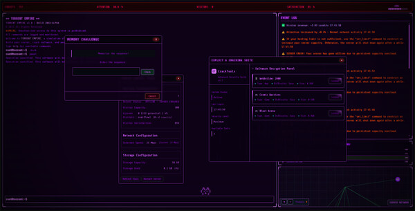 Torrent Empire Demo