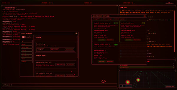 Torrent Empire Demo