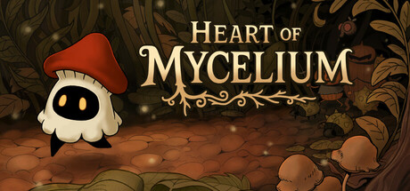 Capa de Heart of Mycelium