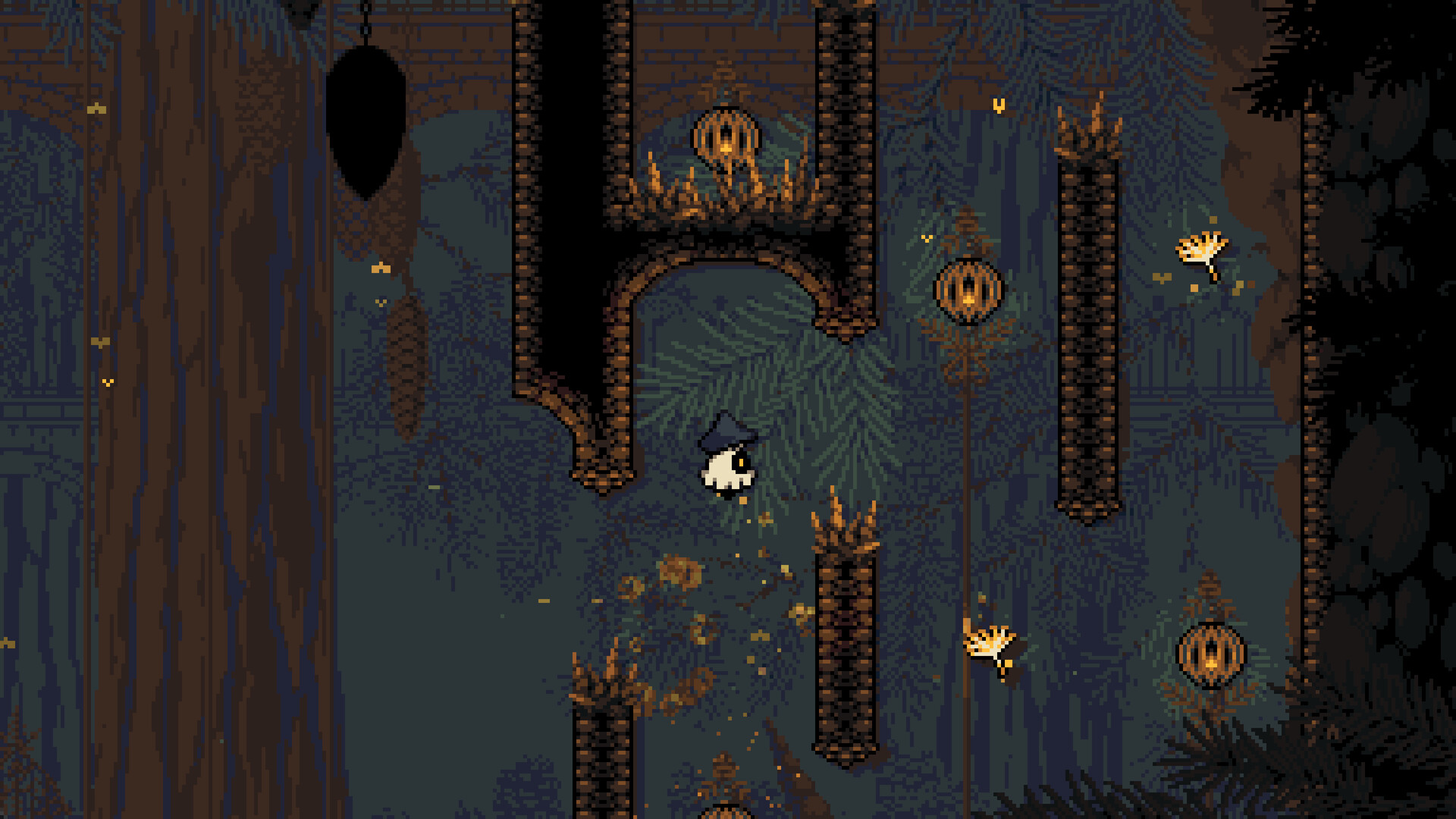 Heart of Mycelium screenshot #2