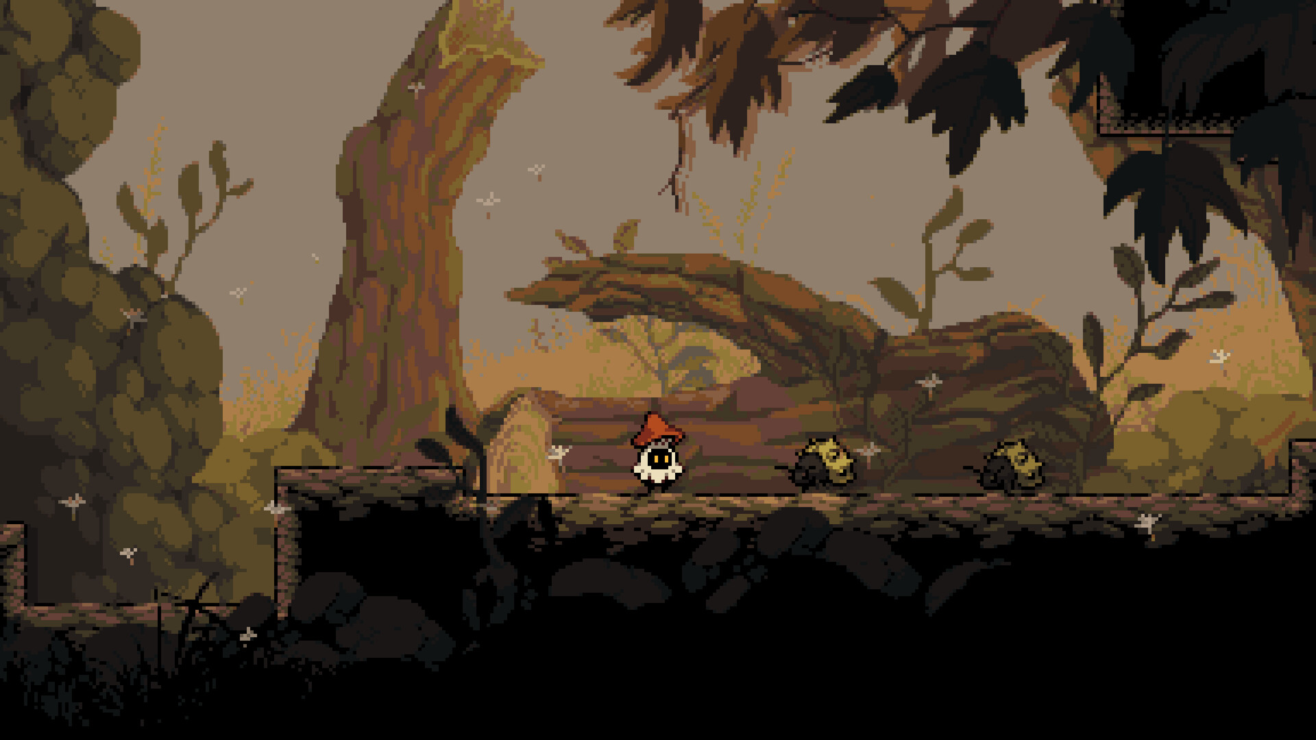 Heart of Mycelium Featured Screenshot #1