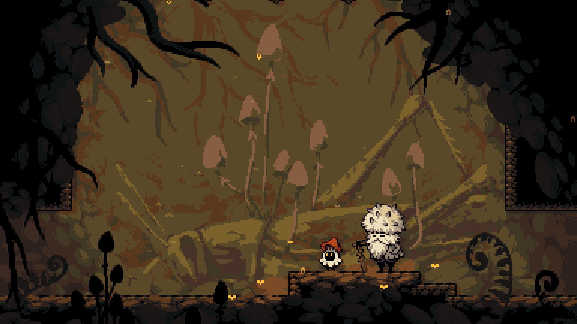Heart of Mycelium screenshot 6
