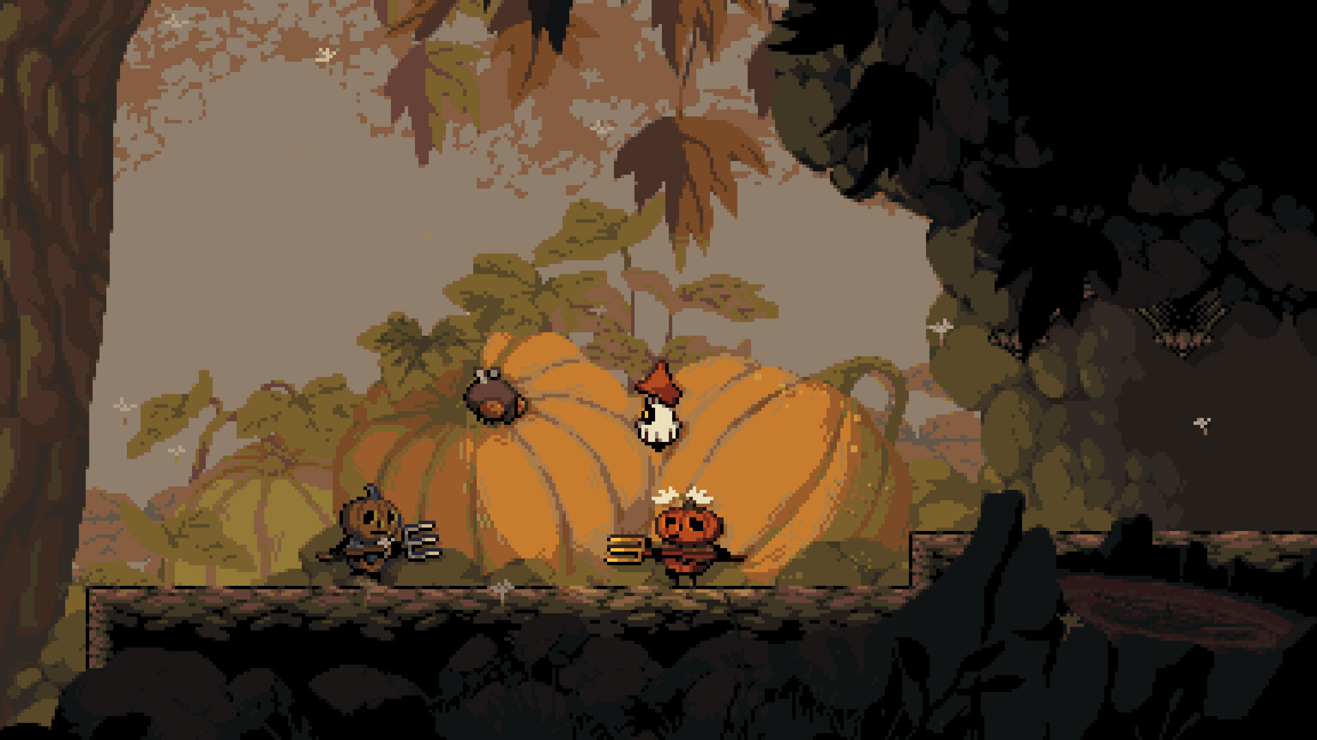Heart of Mycelium screenshot 11