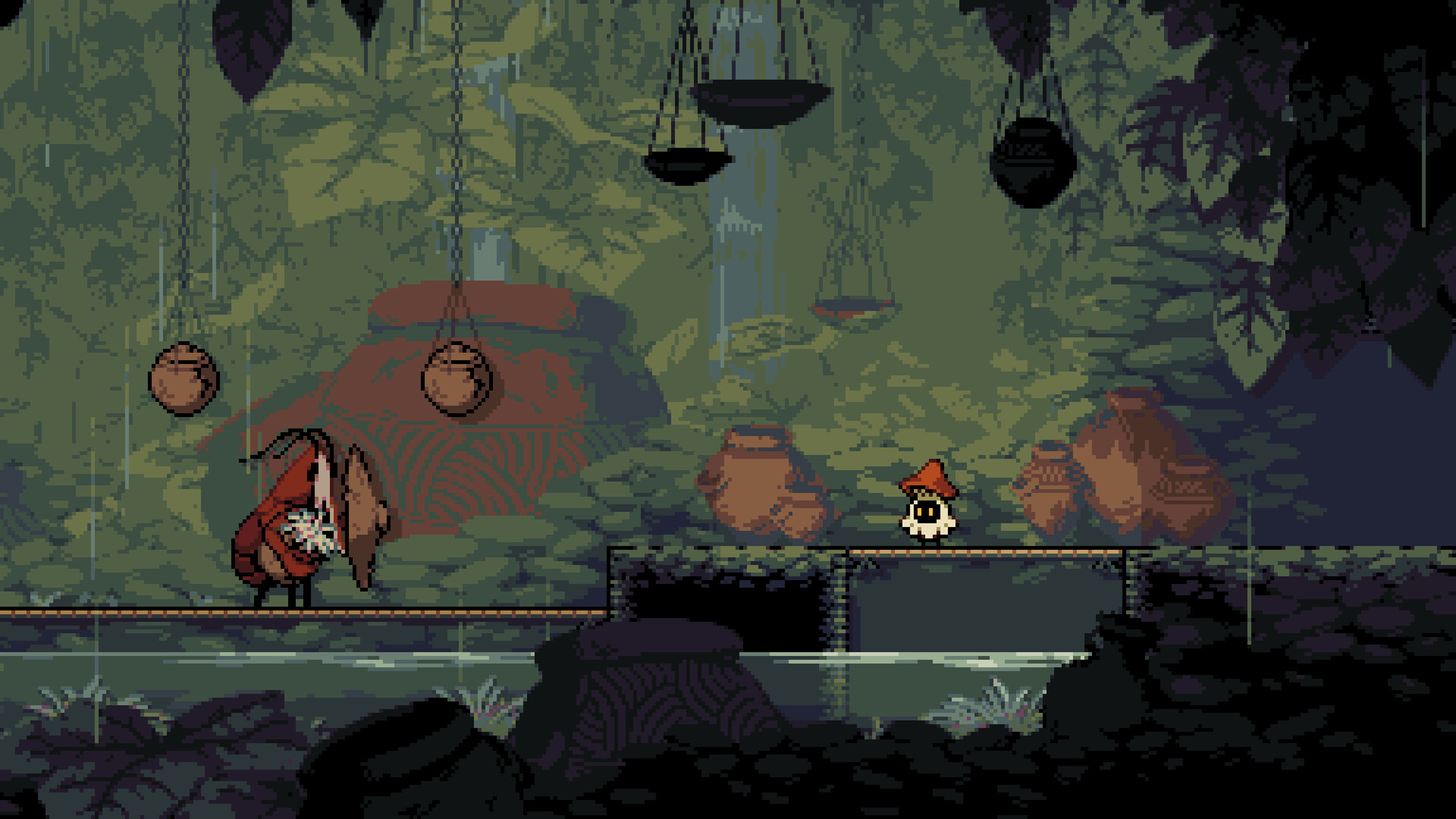 Heart of Mycelium screenshot #3