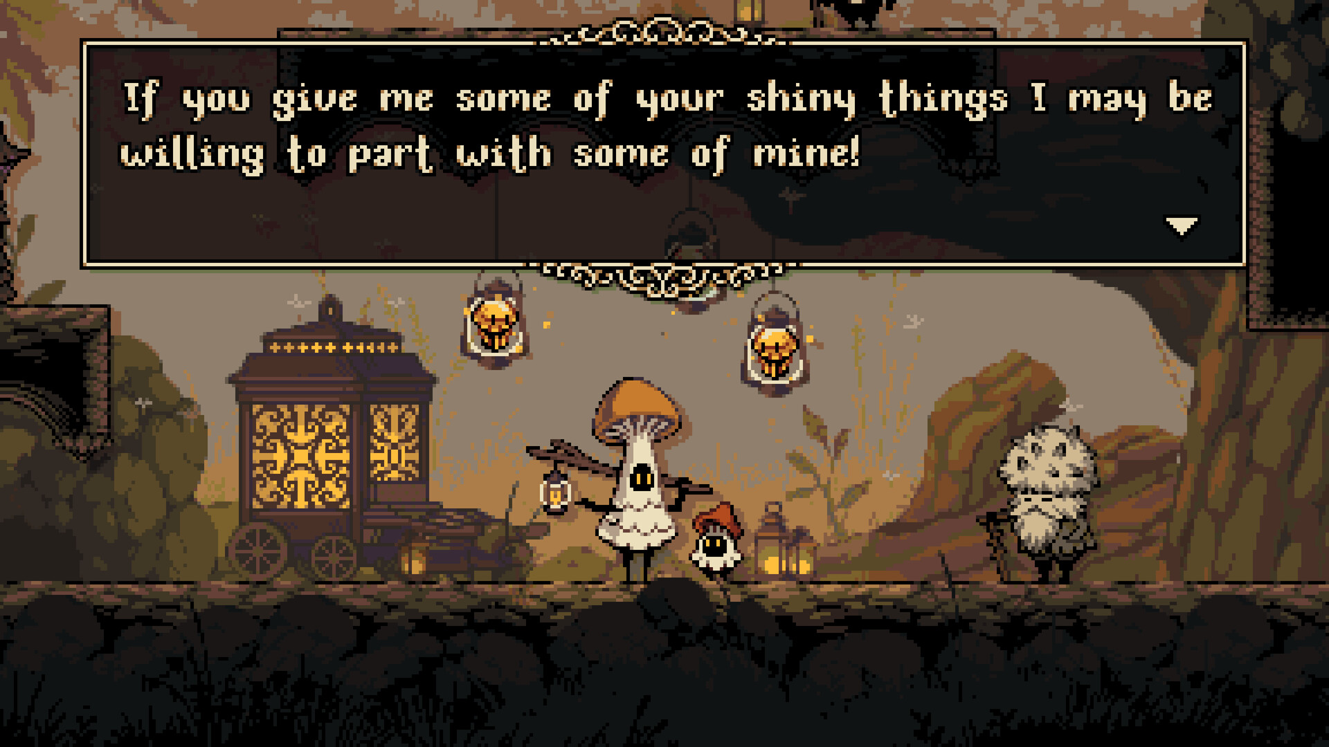 Heart of Mycelium screenshot #4