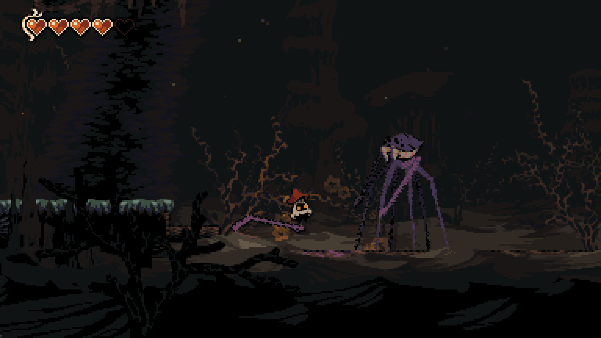 Heart of Mycelium screenshot 12