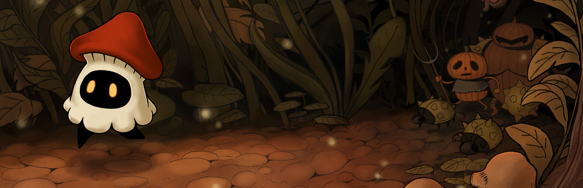 Heart of Mycelium