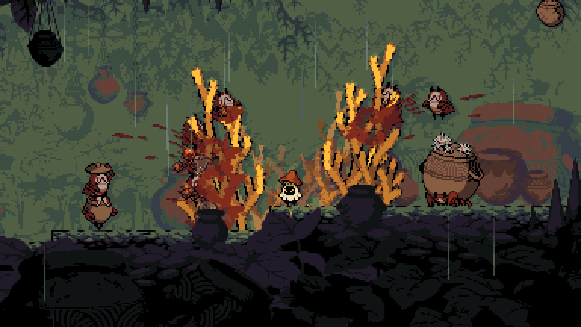 Heart of Mycelium screenshot 6