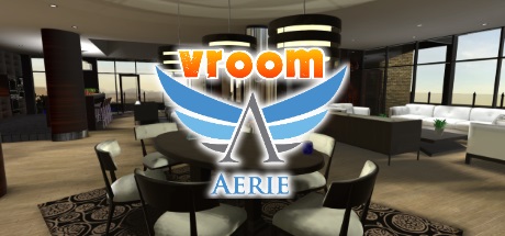 VROOM: Aerie banner