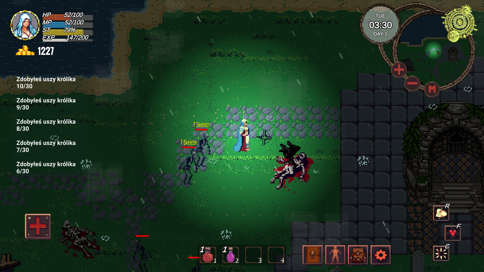 Zinkara screenshot #7