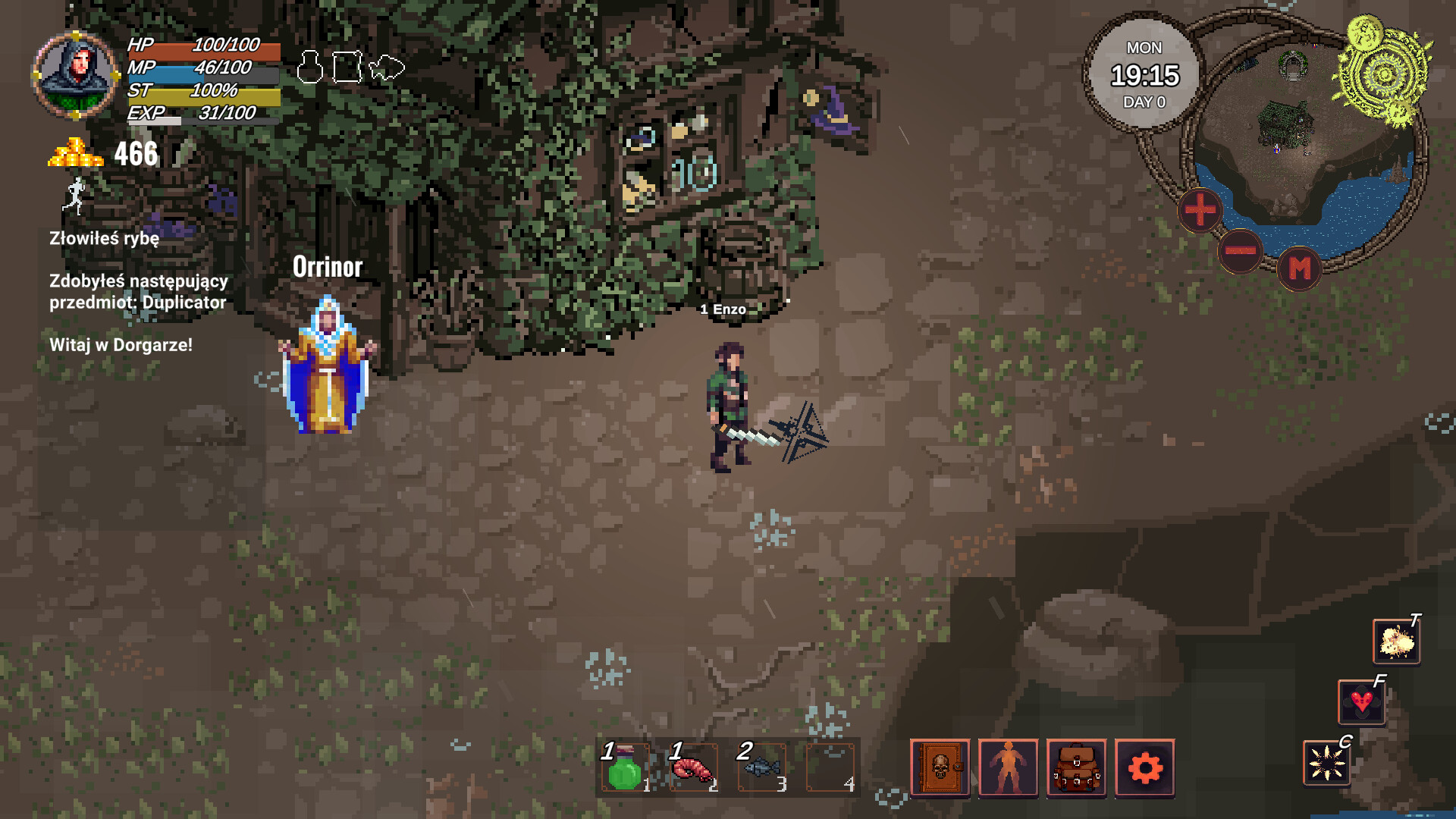 Zinkara screenshot #11