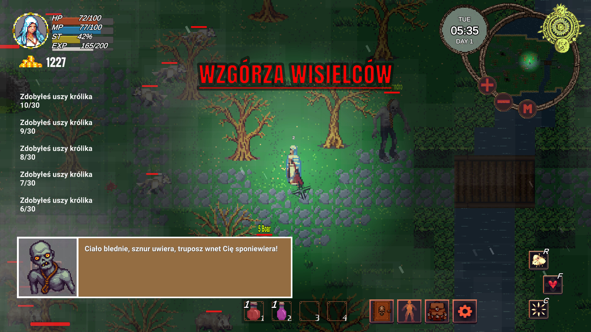 Zinkara screenshot #15