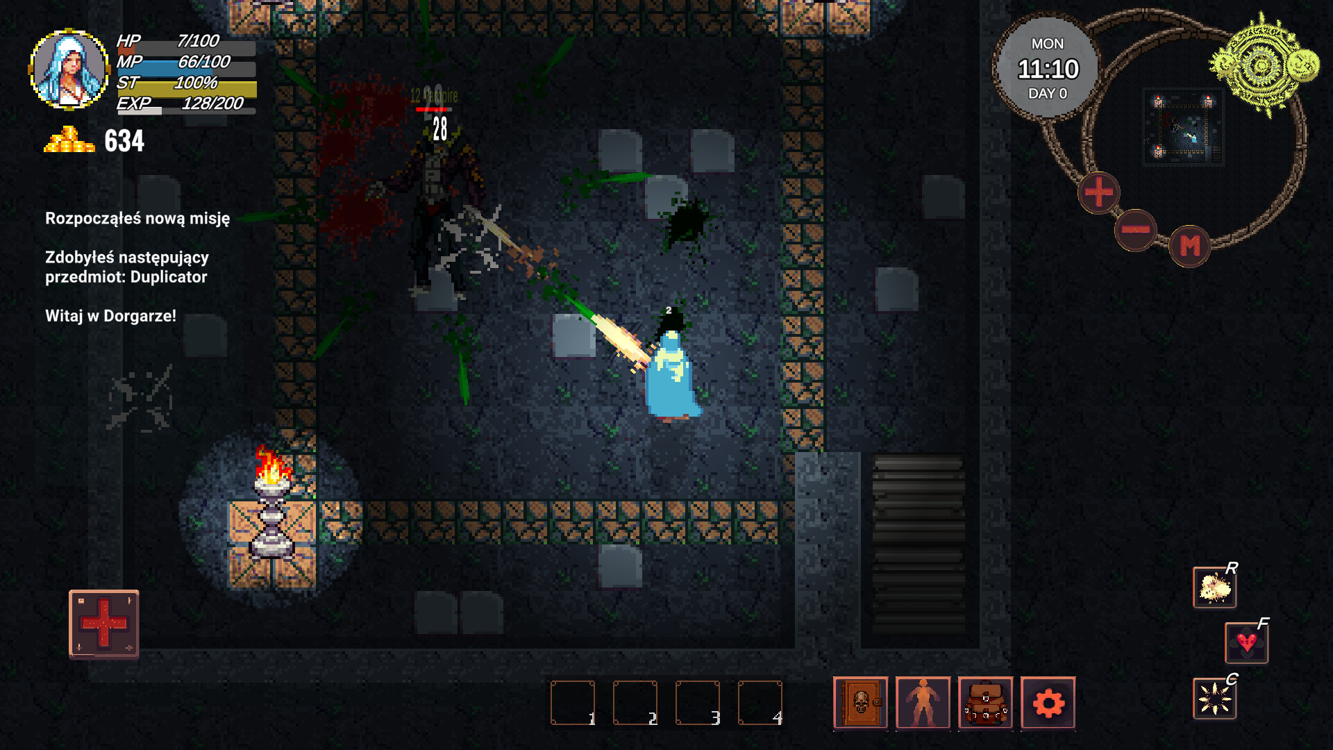 Zinkara screenshot #5