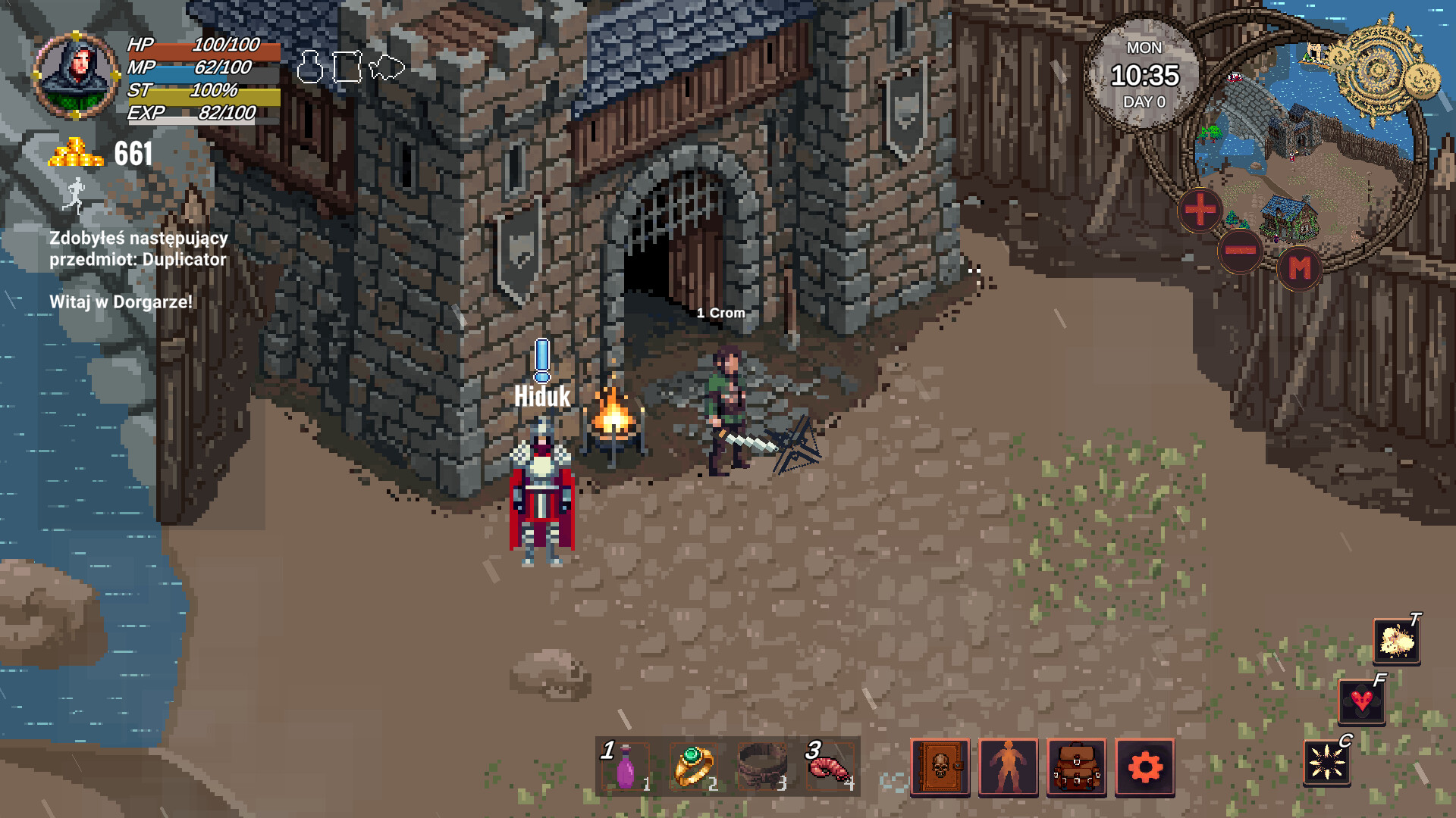 Zinkara screenshot #1
