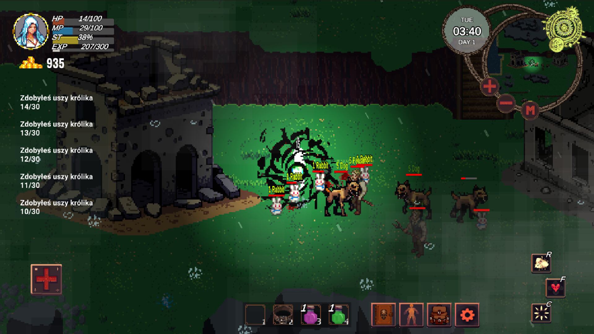 Zinkara screenshot #13