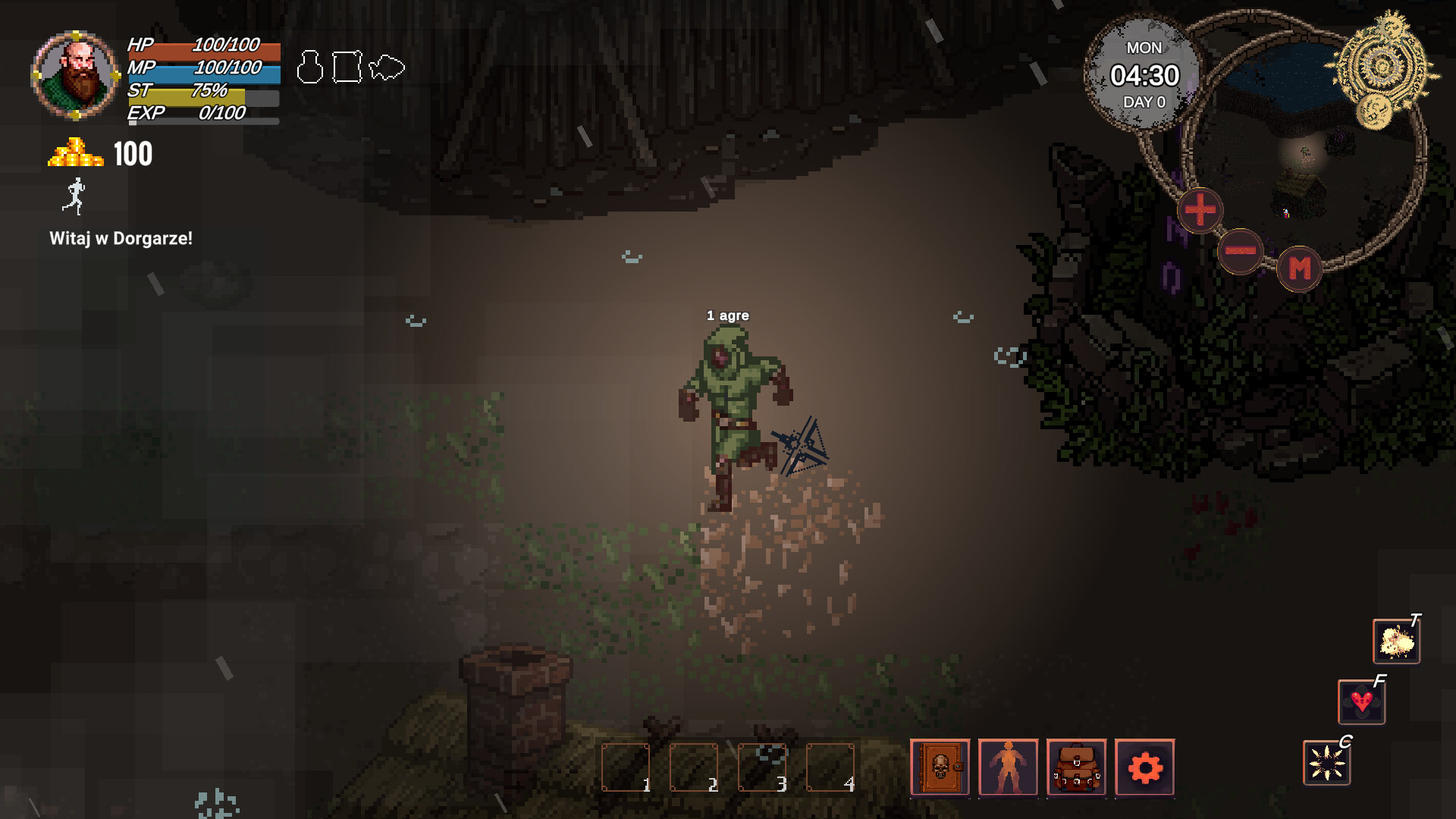 Zinkara screenshot #3