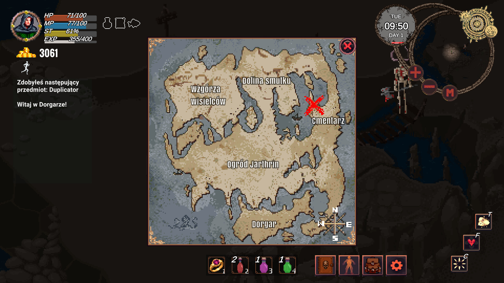 Zinkara screenshot #7