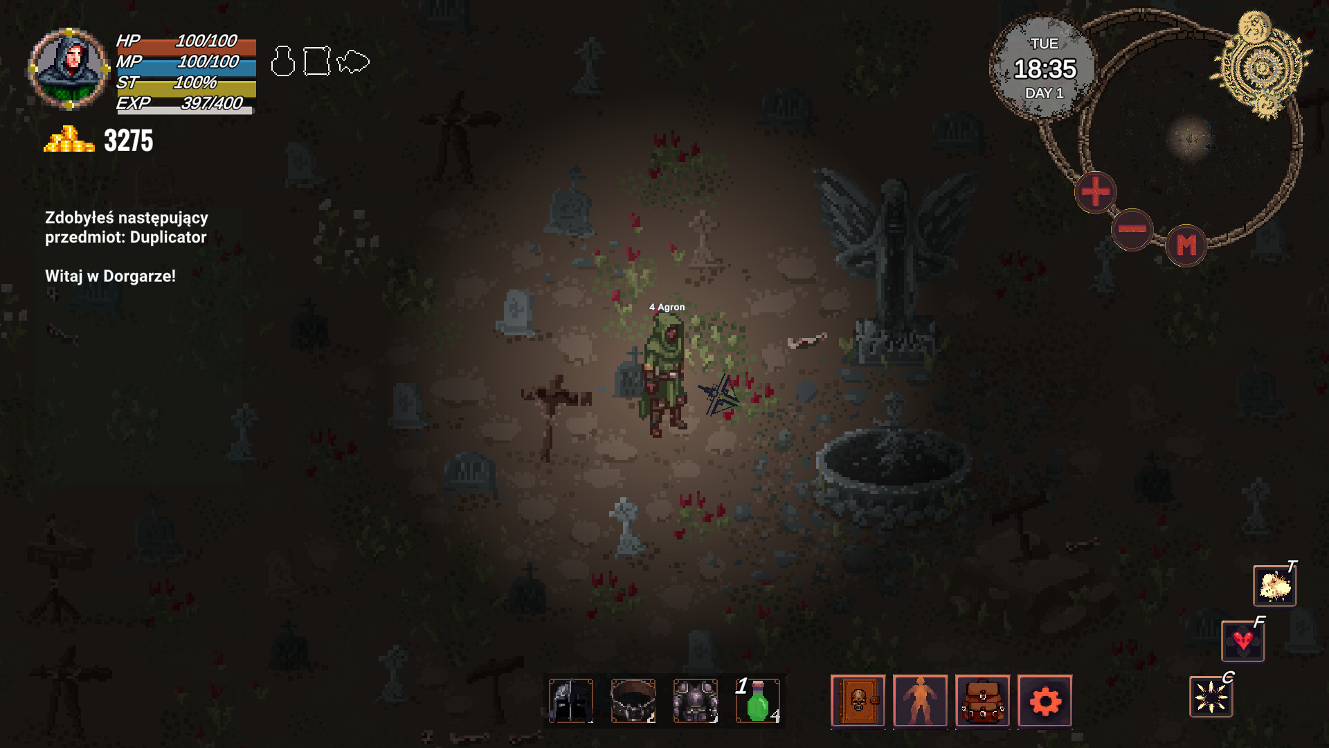 Zinkara screenshot #2