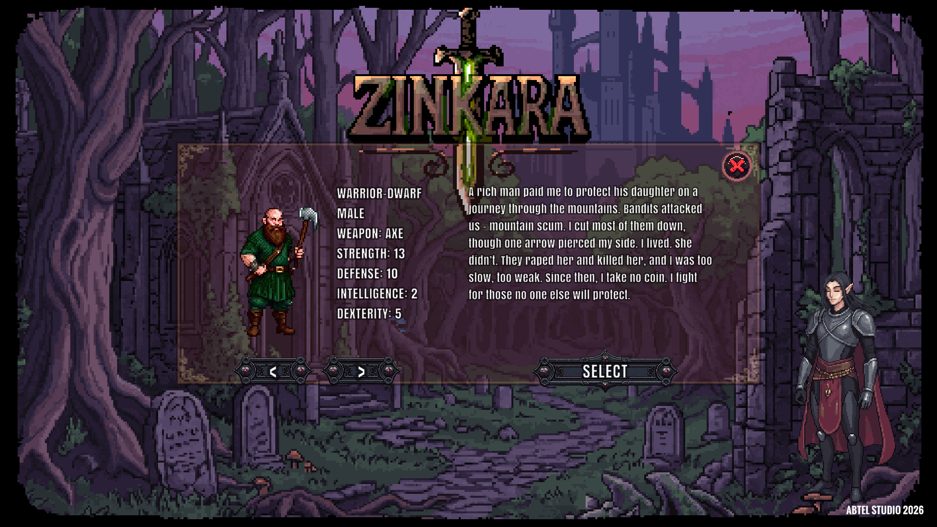 Zinkara screenshot #5