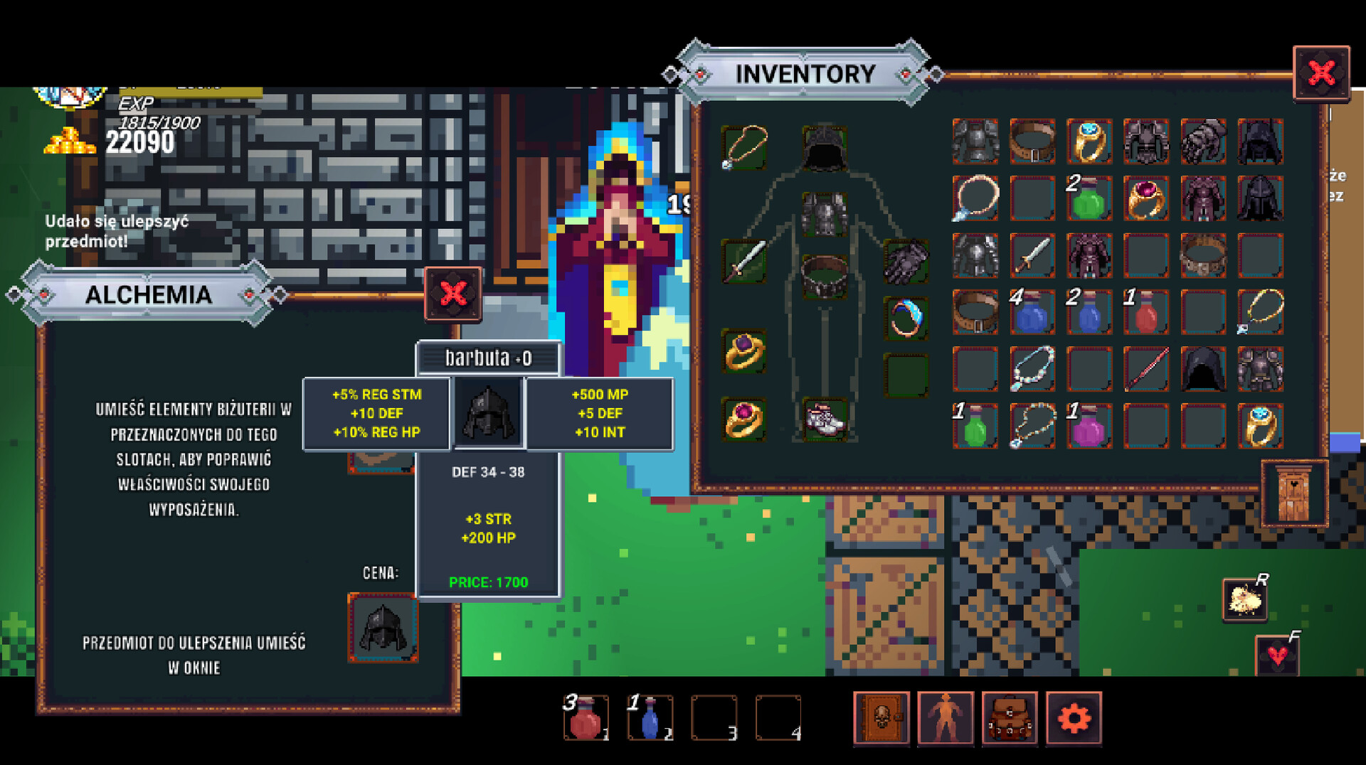 Zinkara screenshot #7