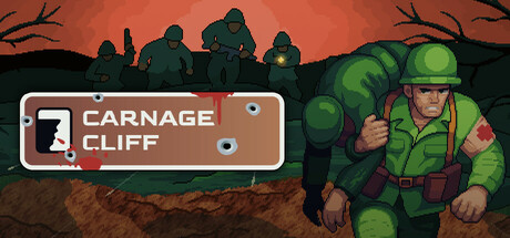 Carnage Cliff cover art