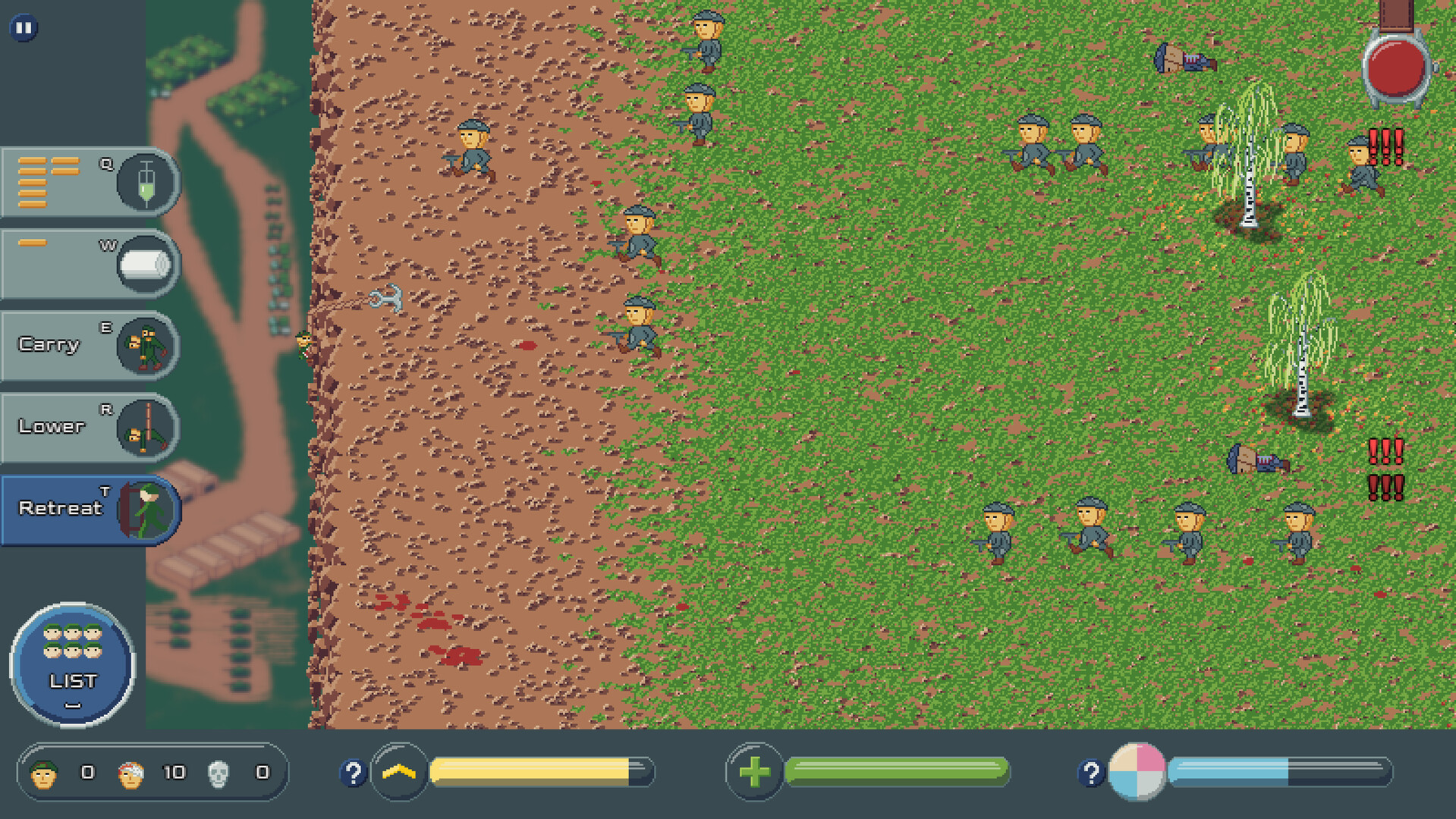 Carnage Cliff screenshot #8